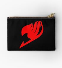 Fairy Tail - Guild Emblem (Pocket/Black) Studio Pouch