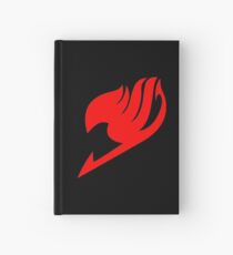 Fairy Tail - Guild Emblem (Pocket/Black) Hardcover Journal