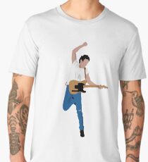 Bruce - Born #2 Men's Premium T-Shirt