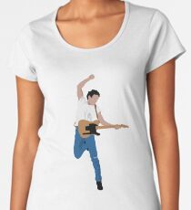Bruce - Born #2 Women's Premium T-Shirt