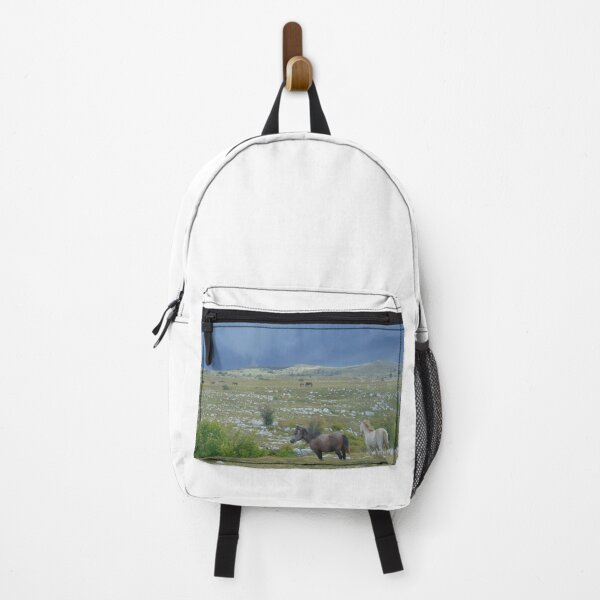 Item preview, Wild horses photogrphy designed and sold by zaMAJAvanje.