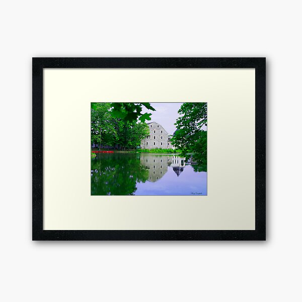 Tranquility Framed Art Print