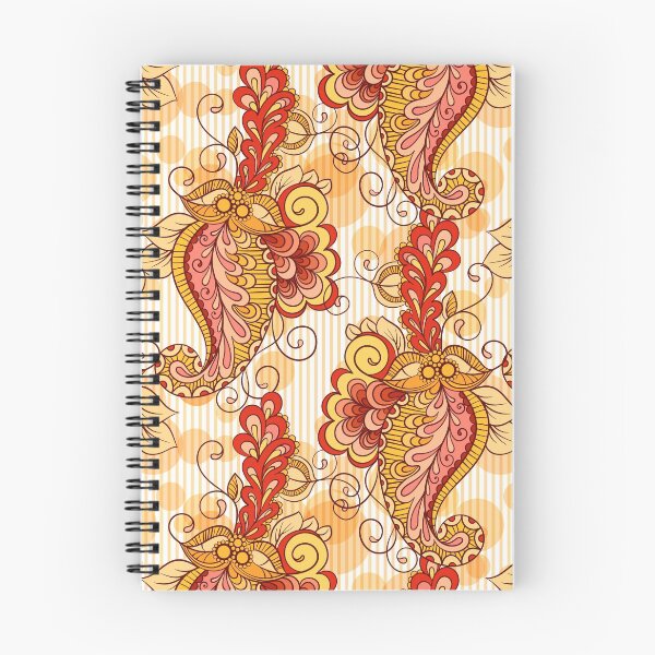 Item preview, Paisley sunset designed and sold by MiaMilky.