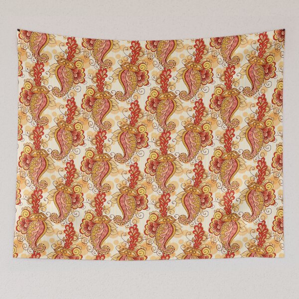 Item preview, Paisley sunset designed and sold by MiaMilky.