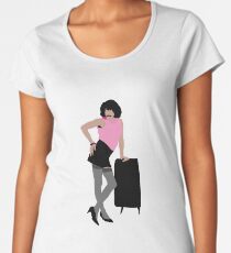 Freddie - Break Free Women's Premium T-Shirt