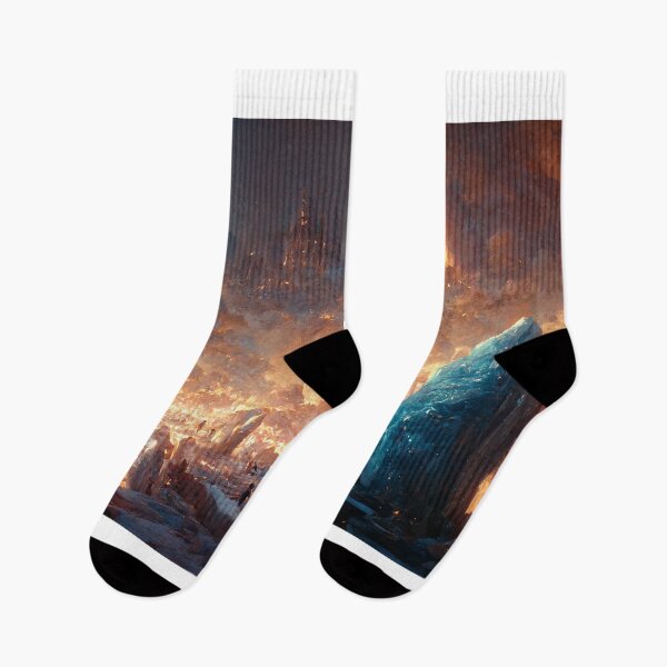 Item preview, Ice&fire designed and sold by RicoInStudios.