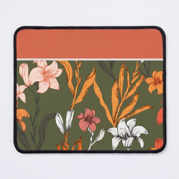 Item preview, Vintage Composition Notebook Journal Botanical Illustration, designed and sold by bonus24.