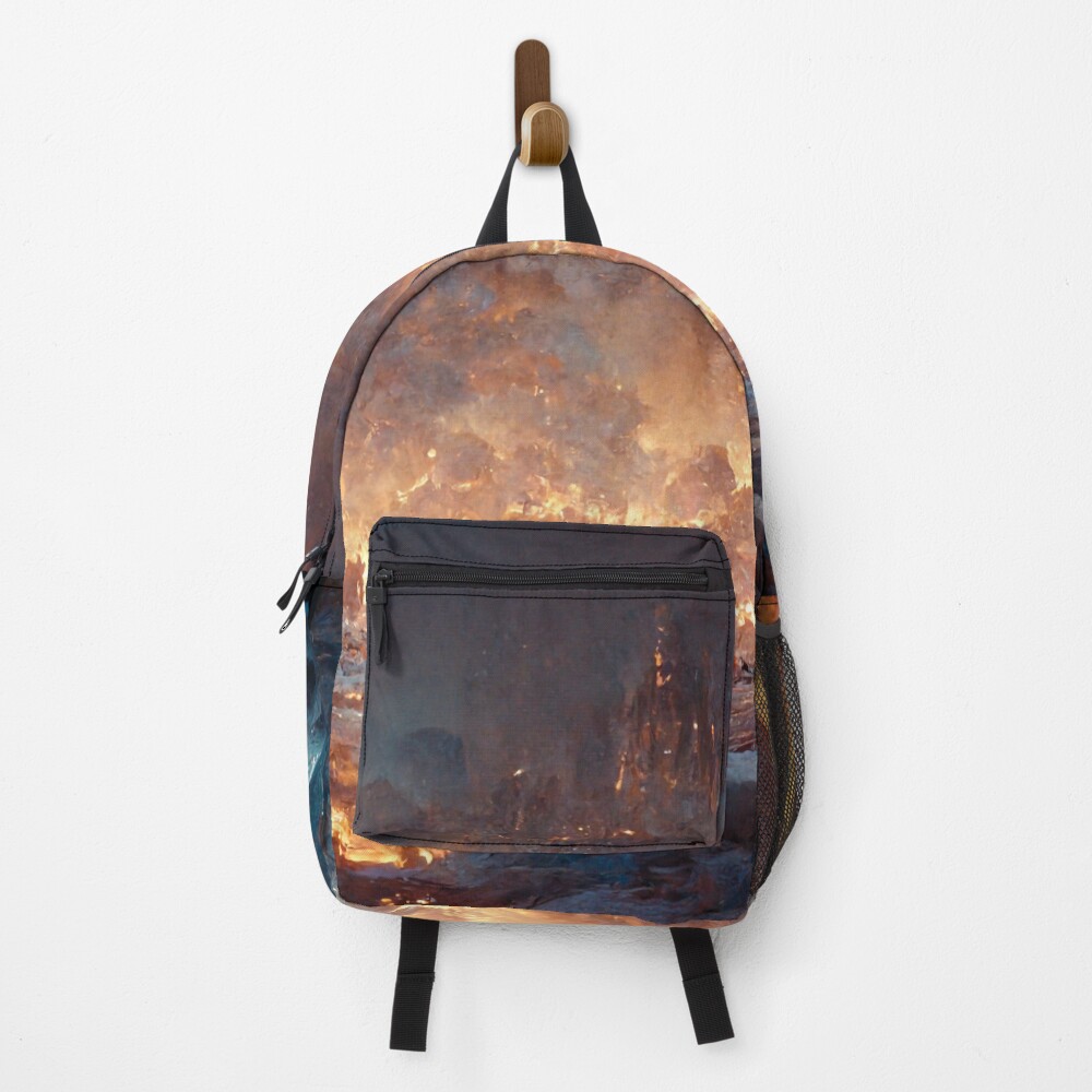 Item preview, Backpack designed and sold by RicoInStudios.