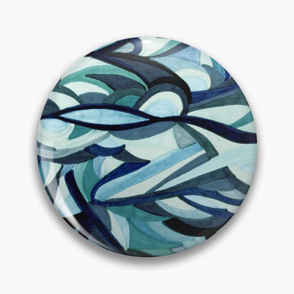 Item preview, Magical Feathers designed and sold by Arleen Hanks.