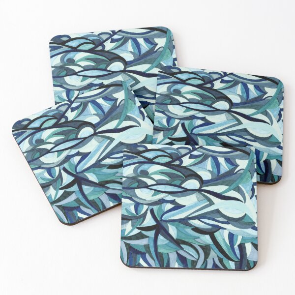 Item preview, Magical Feathers designed and sold by Arleen Hanks.