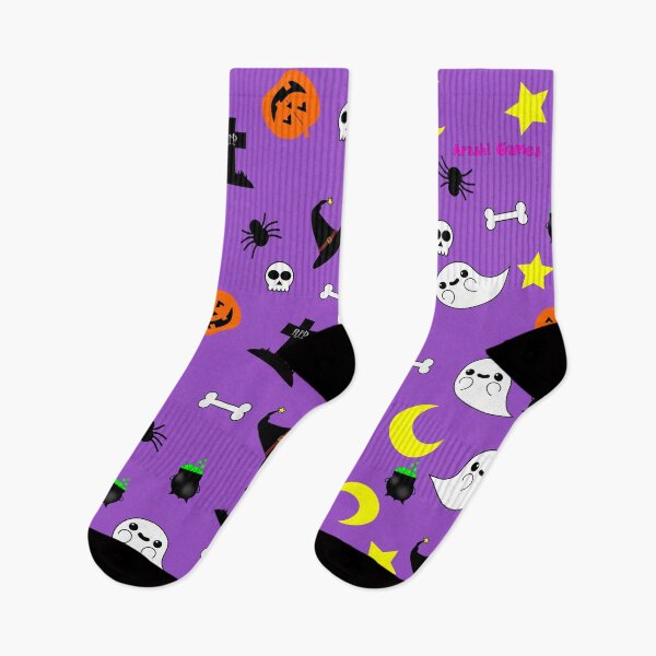 Item preview, Spooky Cute Halloween designed and sold by ArashiiGames.