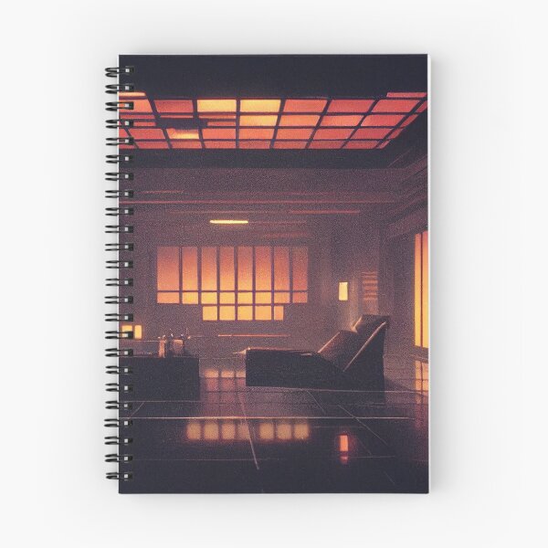 Item preview, Blade Runner Inspired Apartment Art  designed and sold by NianderQuinn.