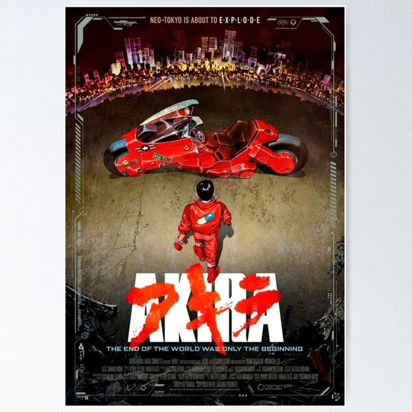 Akira Neo Tokyo