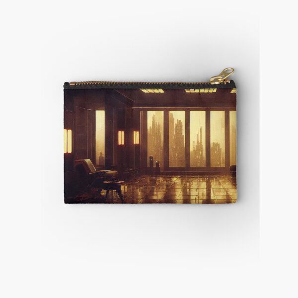 Item preview, Blade Runner Inspired Apartment Art designed and sold by NianderQuinn.