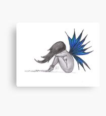 Prisoner Canvas Print