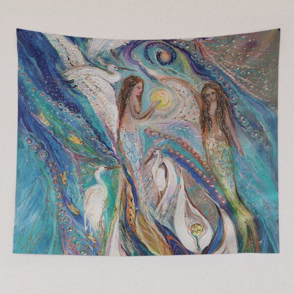 Item preview, The Elegy of three Suns designed and sold by Elena Kotliarker.