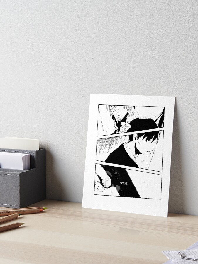 Magical Girl // Apocalypse // Twins Photographic Print for Sale by  mangaesthetic