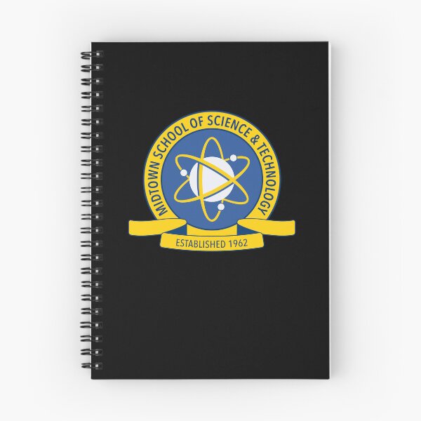 Item preview, Midtown School of Science and Technology Logo designed and sold by Donavenwolfe.