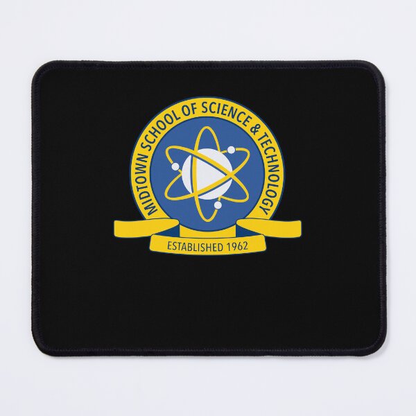 Item preview, Midtown School of Science and Technology Logo designed and sold by Donavenwolfe.