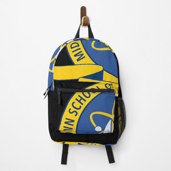 Item preview, Midtown School of Science and Technology Logo designed and sold by Donavenwolfe.