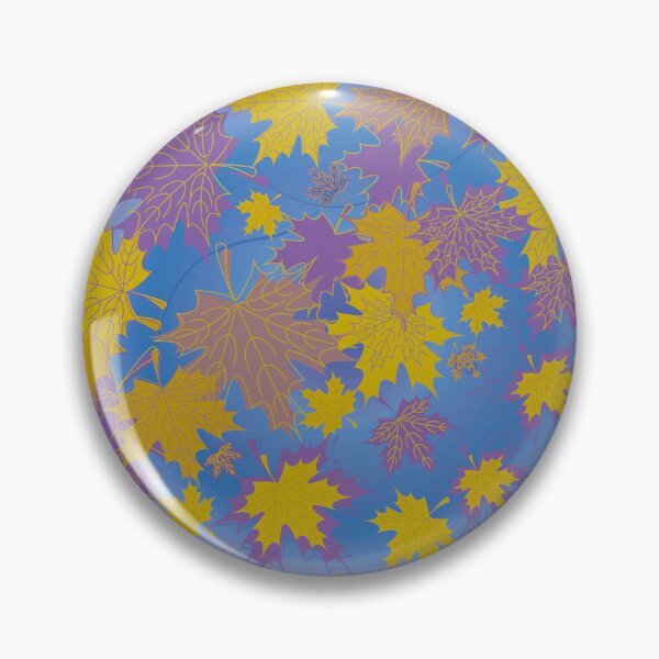 Item preview, Autumn Maple Leaves Nature Beauty designed and sold by JeLoTall.