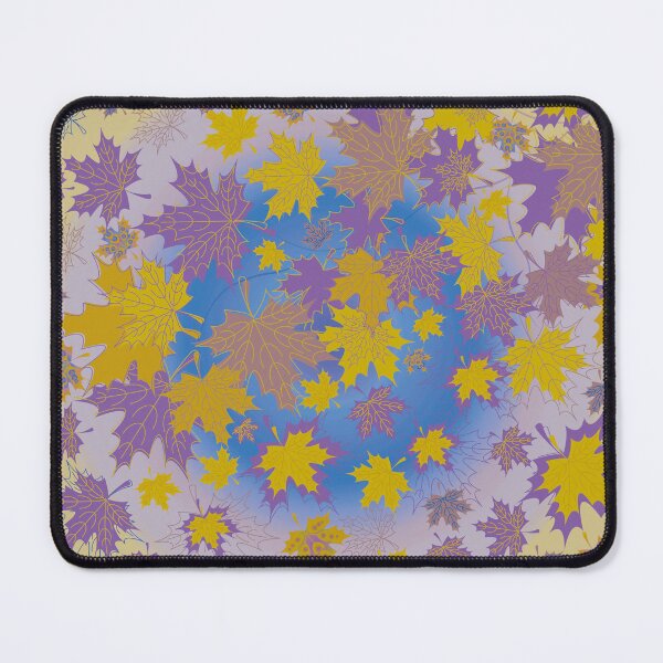 Item preview, Autumn Maple Leaves Nature Beauty designed and sold by JeLoTall.