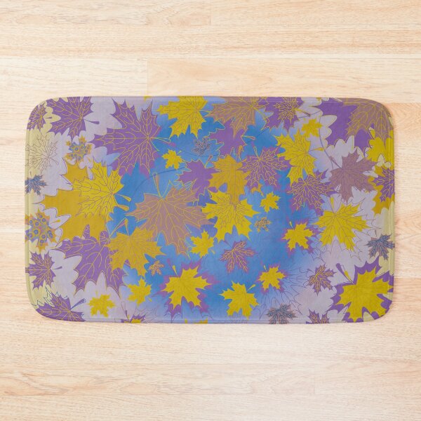 Item preview, Autumn Maple Leaves Nature Beauty designed and sold by JeLoTall.