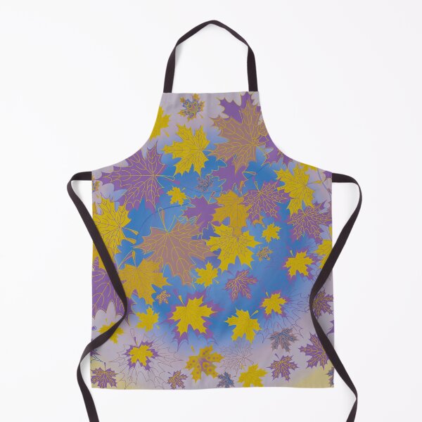 Item preview, Autumn Maple Leaves Nature Beauty designed and sold by JeLoTall.