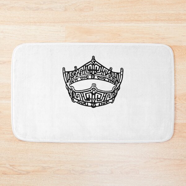 Artikelvorschau, Miss America Crown-Logo entworfen und verkauft von Donavenwolfe.