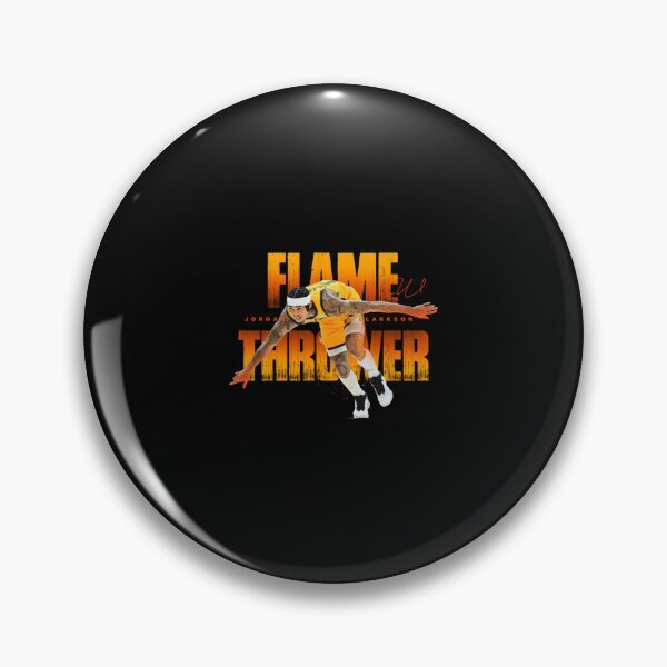 Item preview,  Jordan Clarkson   designed and sold by JanNorma.