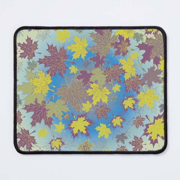 Item preview, Autumn Maple Leaves Nature Beauty designed and sold by JeLoTall.