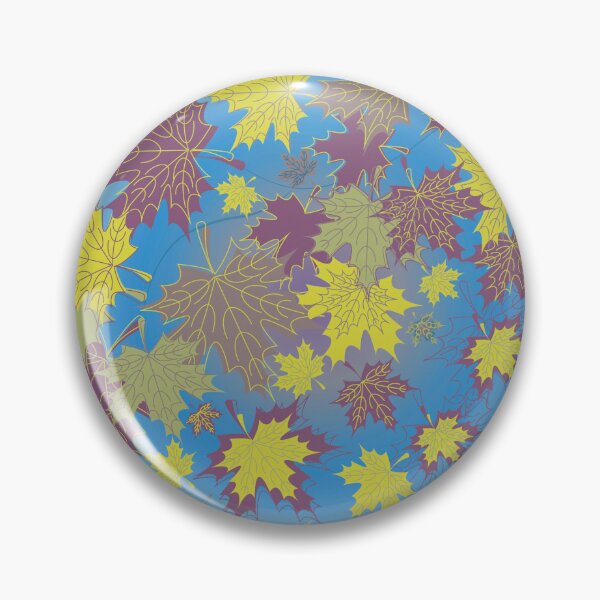 Item preview, Autumn Maple Leaves Nature Beauty designed and sold by JeLoTall.
