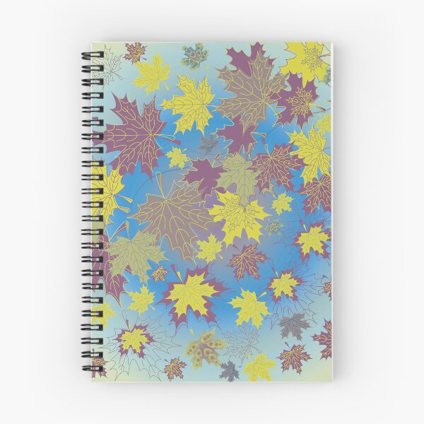 Item preview, Autumn Maple Leaves Nature Beauty designed and sold by JeLoTall.