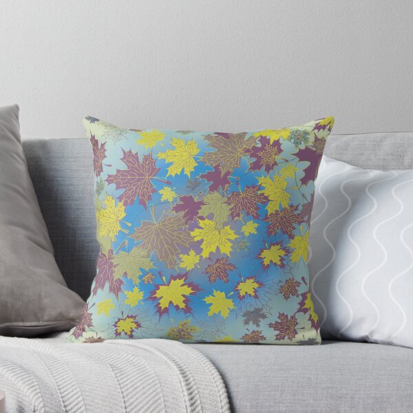 Item preview, Autumn Maple Leaves Nature Beauty designed and sold by JeLoTall.