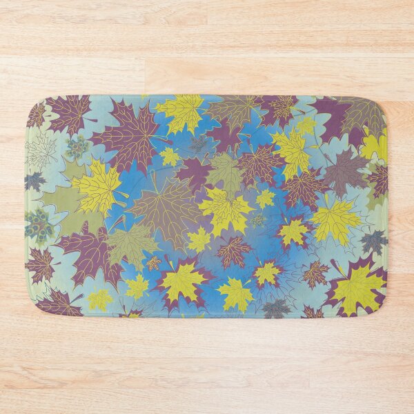 Item preview, Autumn Maple Leaves Nature Beauty designed and sold by JeLoTall.