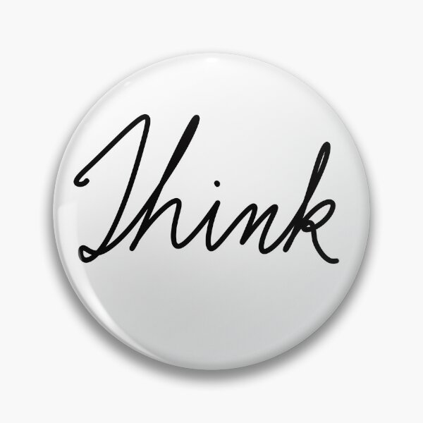 Item preview, Think Inspiration Word   designed and sold by khulisara246.
