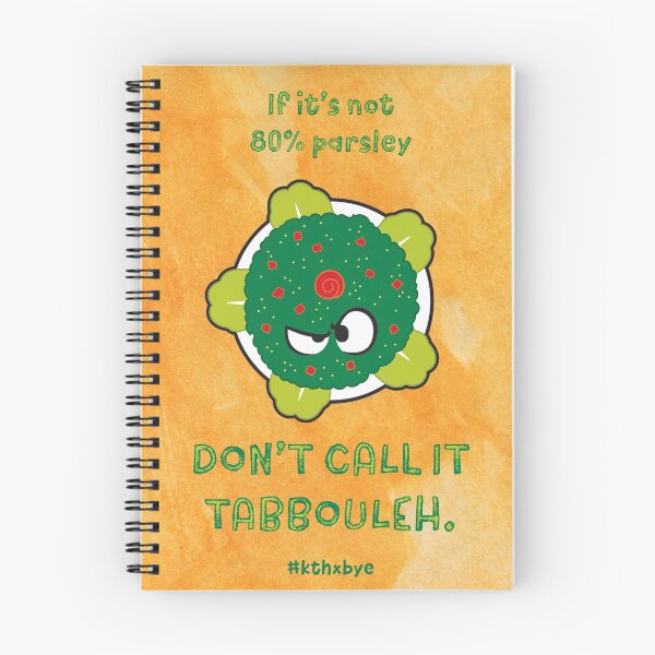 Item preview, Grumpy Tabbouleh designed and sold by Cedarseed.