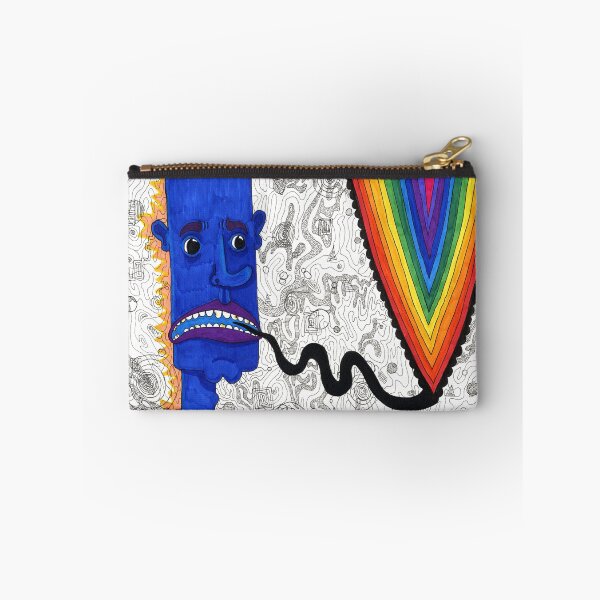 Item preview, talking rainbow blues designed and sold by monstermolotov.