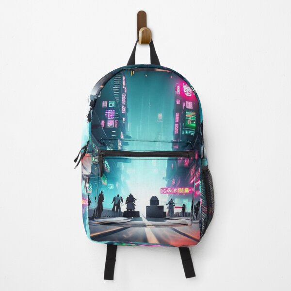 Item preview, Cyberpunk Avengers designed and sold by emoartwork.