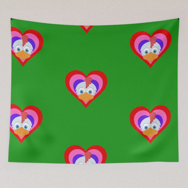 Item preview, Young chicken, love chicken designed and sold by pookamon14.