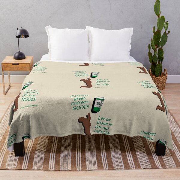 Item preview, The Coffee Prayer of St Espresso designed and sold by Smagnaferous.