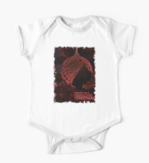 Surreal Christmas Bauble One Piece - Short Sleeve