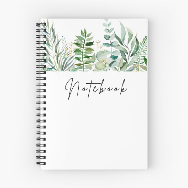 Item preview, Notebook Journal Of Natural Vintage Composition  designed and sold by bonus24.