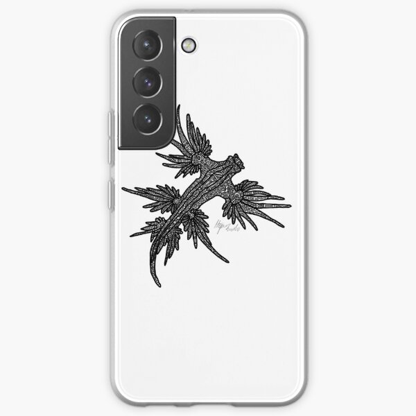 Blue Glaucus Samsung Galaxy Soft Case