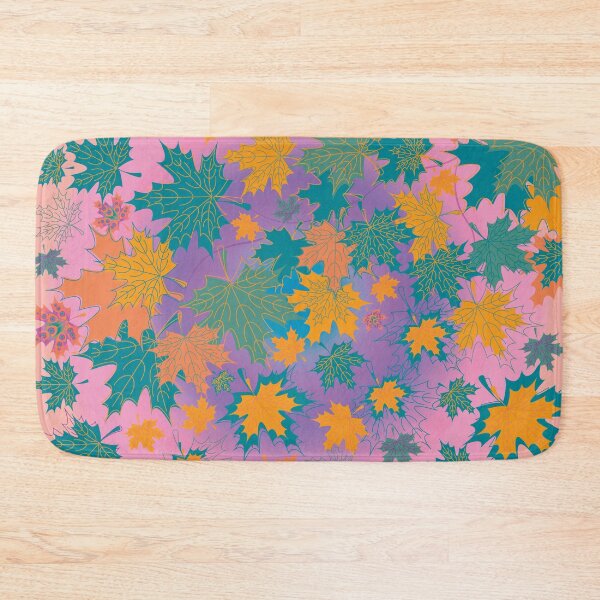 Item preview, Autumn Maple leaf drop Nature Beauty  designed and sold by JeLoTall.