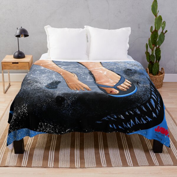 Item preview, Jaws Approaching designed and sold by Doug Saquic.