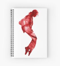 Michael Spiral Notebook