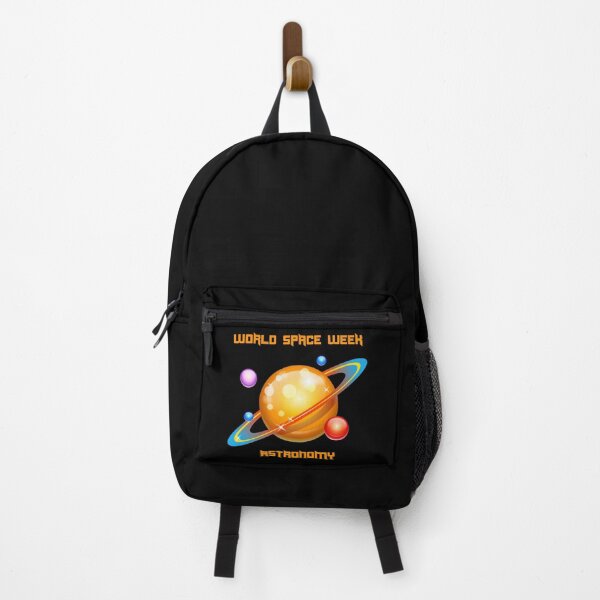 Item preview, World Space Week Begins Astronomy designed and sold by star-boutique.