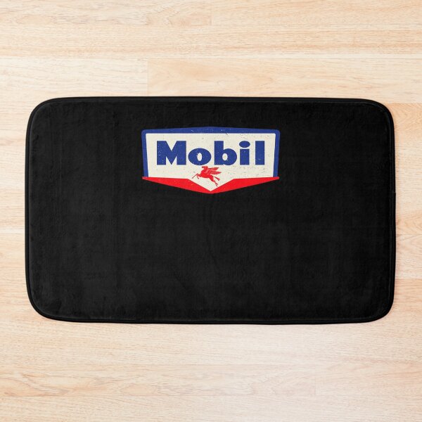 Item preview, Mobil oil Vintage sign logo 1950 designed and sold by Donavenwolfe.