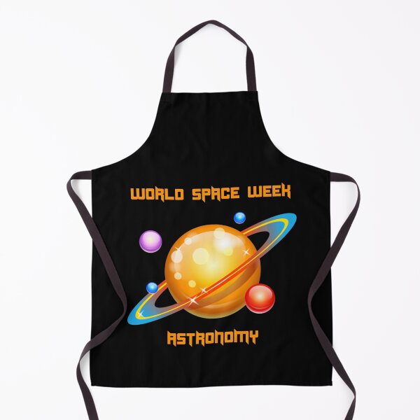 Item preview, World Space Week Begins Astronomy designed and sold by star-boutique.
